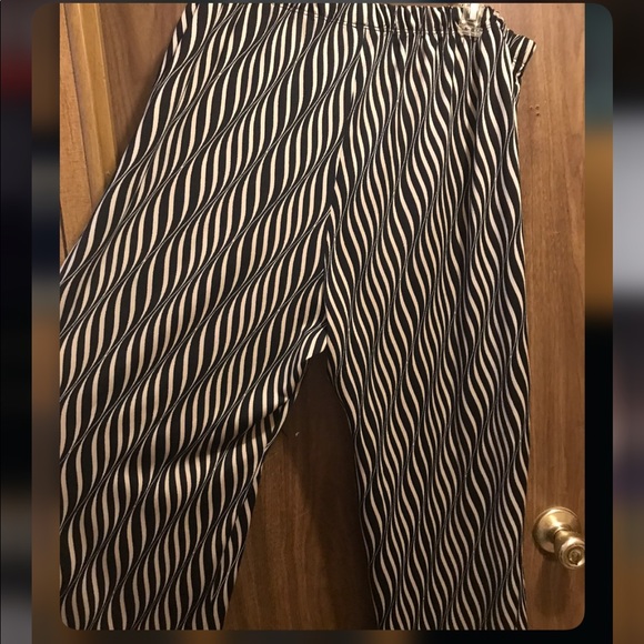 Palazzo Pants - Picture 1 of 4